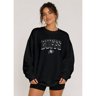 Colorado Mega Shadow BTB Crewneck - Black