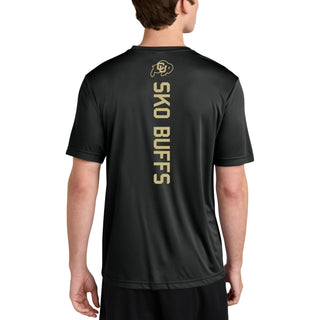 Colorado Novamentum Performance T-Shirt - Black