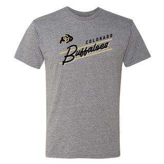 Colorado Rise Above NLA Triblend T-Shirt - Premium Heather