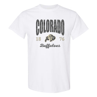 Colorado Giving Noise T-Shirt - White