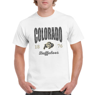 Colorado Giving Noise T-Shirt - White