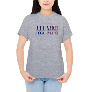 Detroit Mercy Classic Alumni T-Shirt - Sport Grey