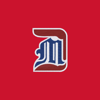 Detroit Mercy Primary Logo EMB Dad Hat