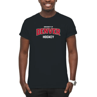 Denver Arch Logo Hockey T-Shirt
