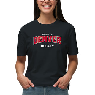 Denver Arch Logo Hockey T-Shirt