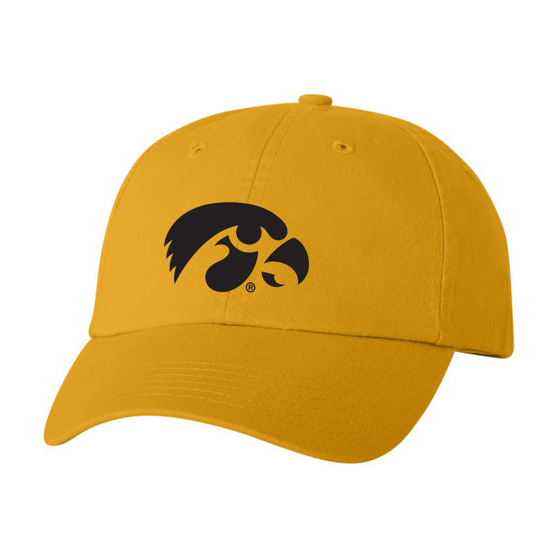 Iowa Classic Dad Hat - Gold