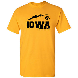 Iowa Football Horizon T-Shirt