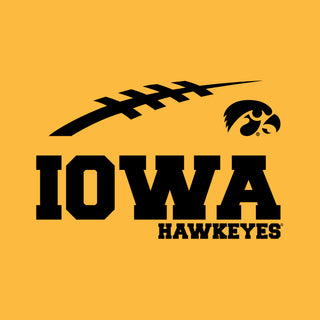 Iowa Football Horizon T-Shirt