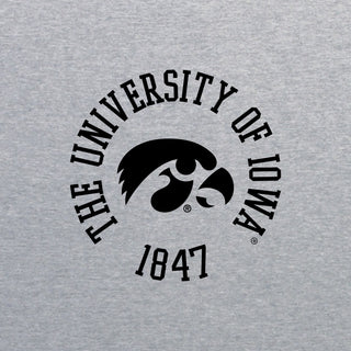 Iowa Old School Circle JA BTB Sweatpants