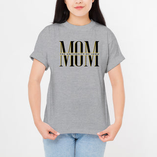 Iowa Classic Mom T-Shirt - Sport Grey