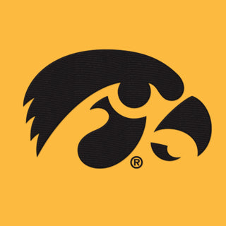 Iowa Hawkeyes Primary Logo Dad Hat