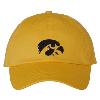 Iowa Hawkeyes Primary Logo Dad Hat