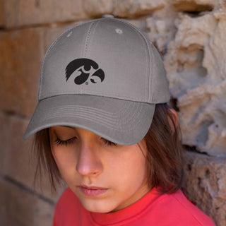 Iowa Hawkeyes Primary Logo Dad Hat