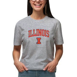 Illinois Arch Logo T-Shirt