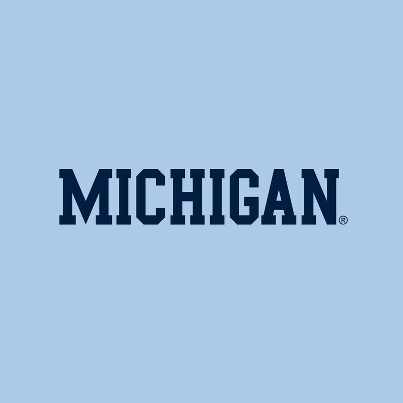 UGP Block Michigan Creeper- Light Blue