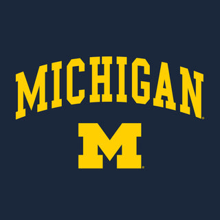 Michigan Arch Logo NLA T-Shirt