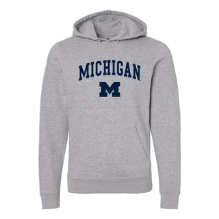 Michigan Arch Logo Hoodie
