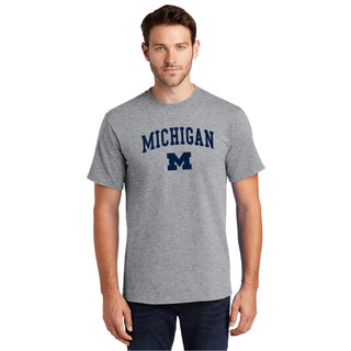 Michigan Arch Logo Tall T-Shirt