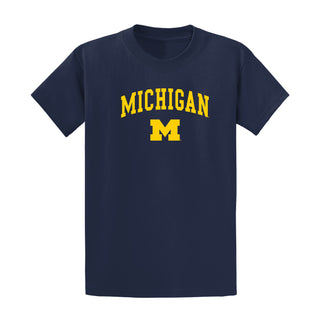 Michigan Arch Logo Tall T-Shirt