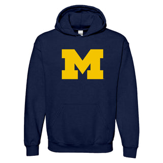 Michigan Primary Logo Hoodie