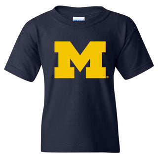 Michigan Primary Logo Youth T-Shirt