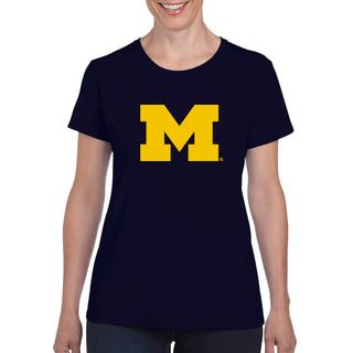 Michigan Primary Logo Womens T-Shirt