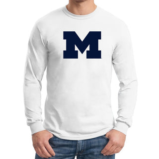 Michigan Primary Logo Long Sleeve