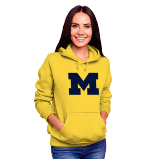 Michigan Primary Logo Hoodie
