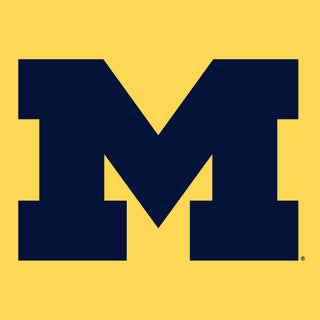 Michigan Primary Logo Womens T-Shirt