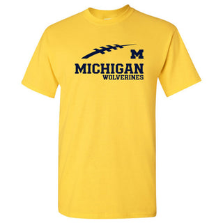 Michigan Football Horizon T-Shirt