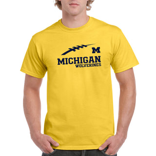 Michigan Football Horizon T-Shirt