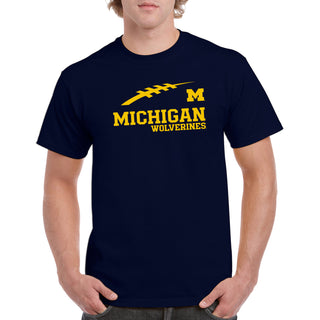 Michigan Football Horizon T-Shirt