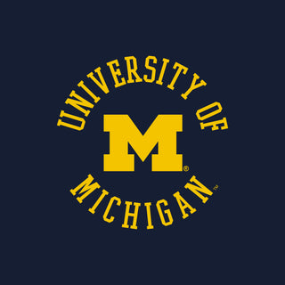 Michigan Old School Circle JA BTB Sweatpants