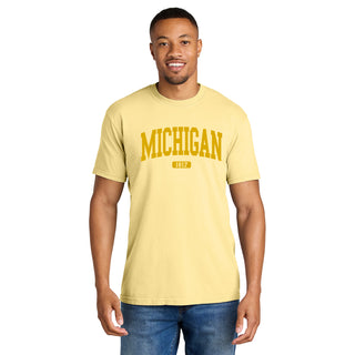 Michigan Monotone Arch CC T-Shirt