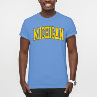 Michigan Wolverines Mega Arch T-Shirt