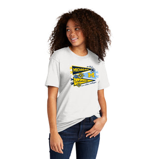 Michigan Cute Pennant NLA T-Shirt