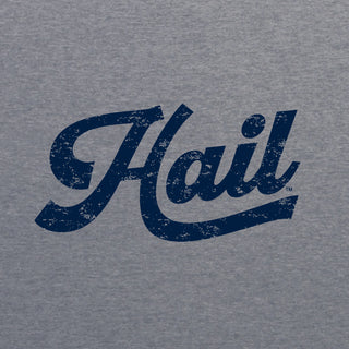 Michigan Hail Script NLA Triblend T-Shirt