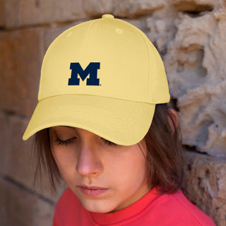 Michigan Primary Logo Dad Hat