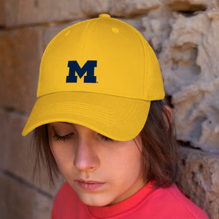 Michigan Primary Logo Dad Hat