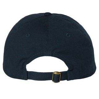 Michigan Script Wordmark Dad Hat - Navy