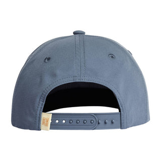 Michigan Initial Wordmark Comfort Colors Rope Cap