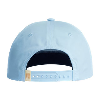 Michigan Initial Wordmark Comfort Colors Rope Cap