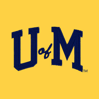 Michigan Initial Wordmark LC BTB Fleece 1/4-Zip