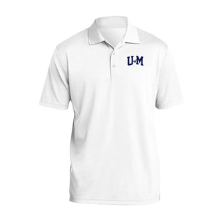 Michigan Initial Wordmark LC Polo
