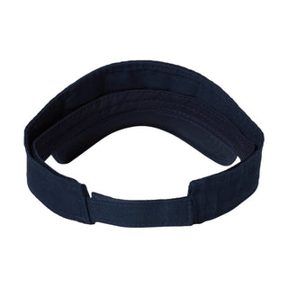 Michigan Spirit Block Visor - Navy