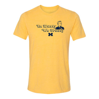 In Dusty We Trusty 2026 Triblend T-Shirt