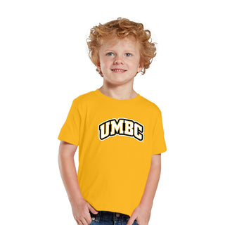 UMBC Retrievers Basic Block Toddler T-Shirt