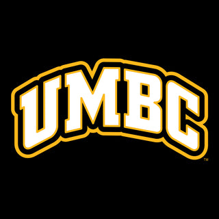 University of Maryland Baltimore County Retrievers Basic Block Long Sleeve T-Shirt