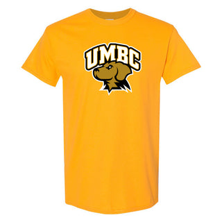 University of Maryland Baltimore County Retrievers Arch Logo T-Shirt