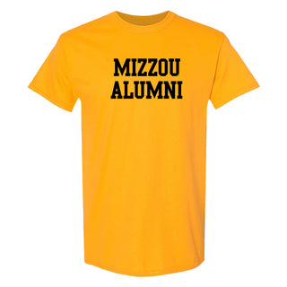 Missouri Tigers Basic Block Alumni T-Shirt